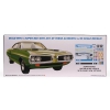 Plastikmodell – 1:25 1970 Dodge Coronet Super Bee Auto – MPC985